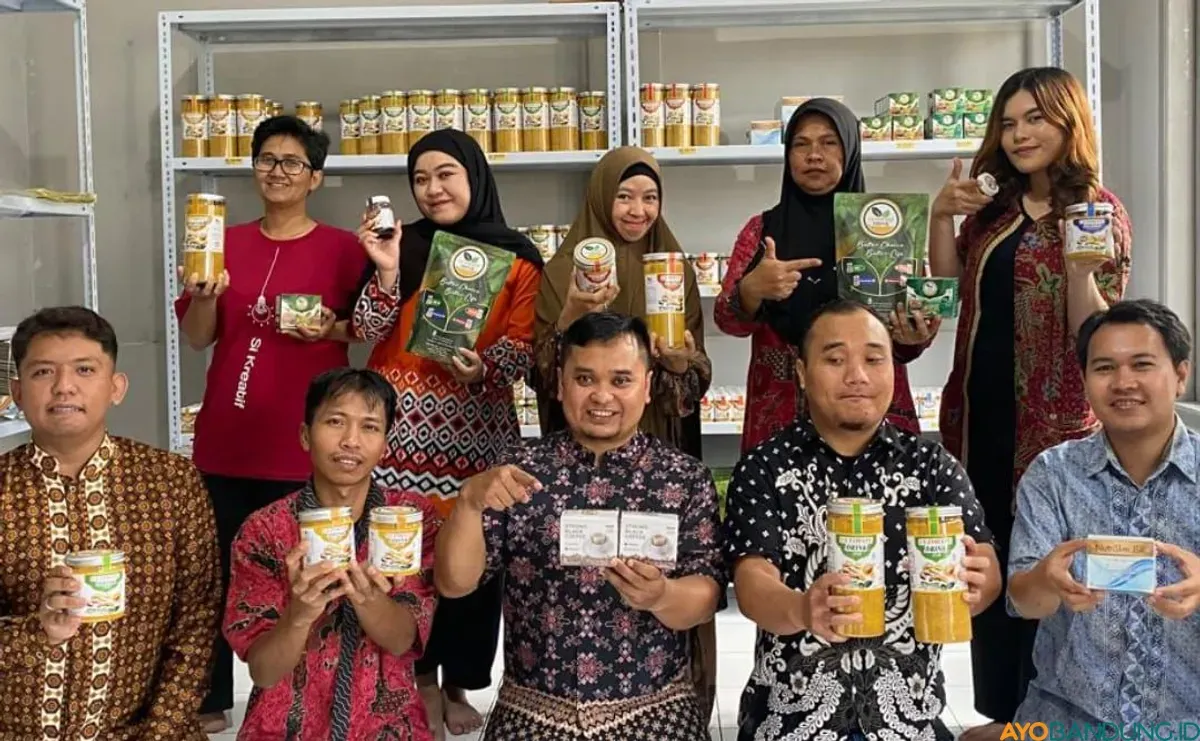 SALWA PRODUCTION: Karya Lokal yang Menyatu dengan Jiwa Cilacap